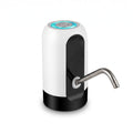 Bomba Elétrica para Galão de Água, USB, até 20 L, foto 1

