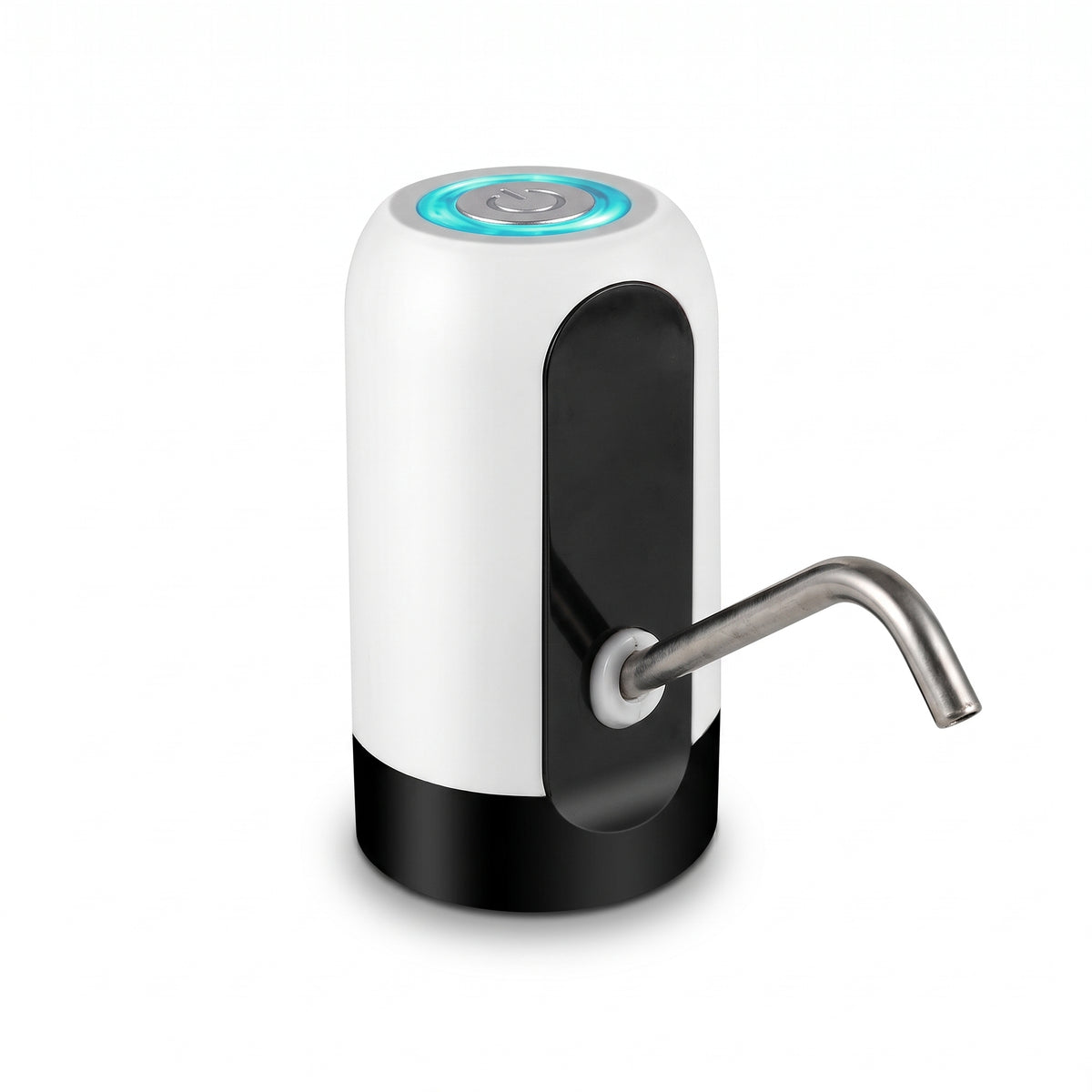 Bomba Elétrica para Galão de Água, USB, até 20 L, foto 1
