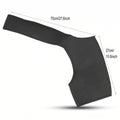 Ombreira Ortopédica para Ombro e Clavícula, Neoprene, foto 1
